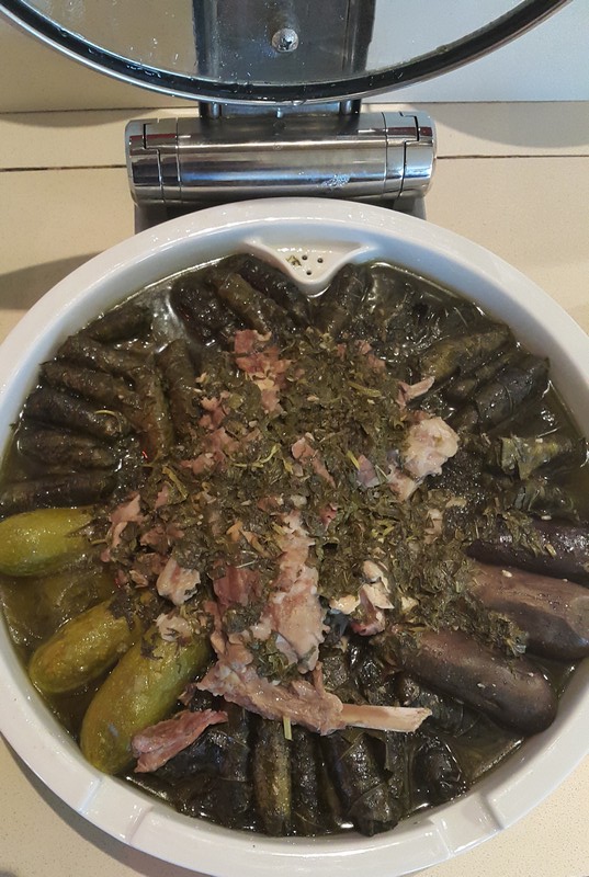 Mosaic Eid Buffet